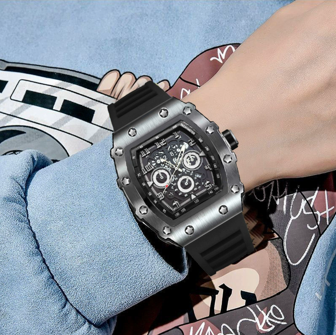 Zido Watch Ultra Deportivo