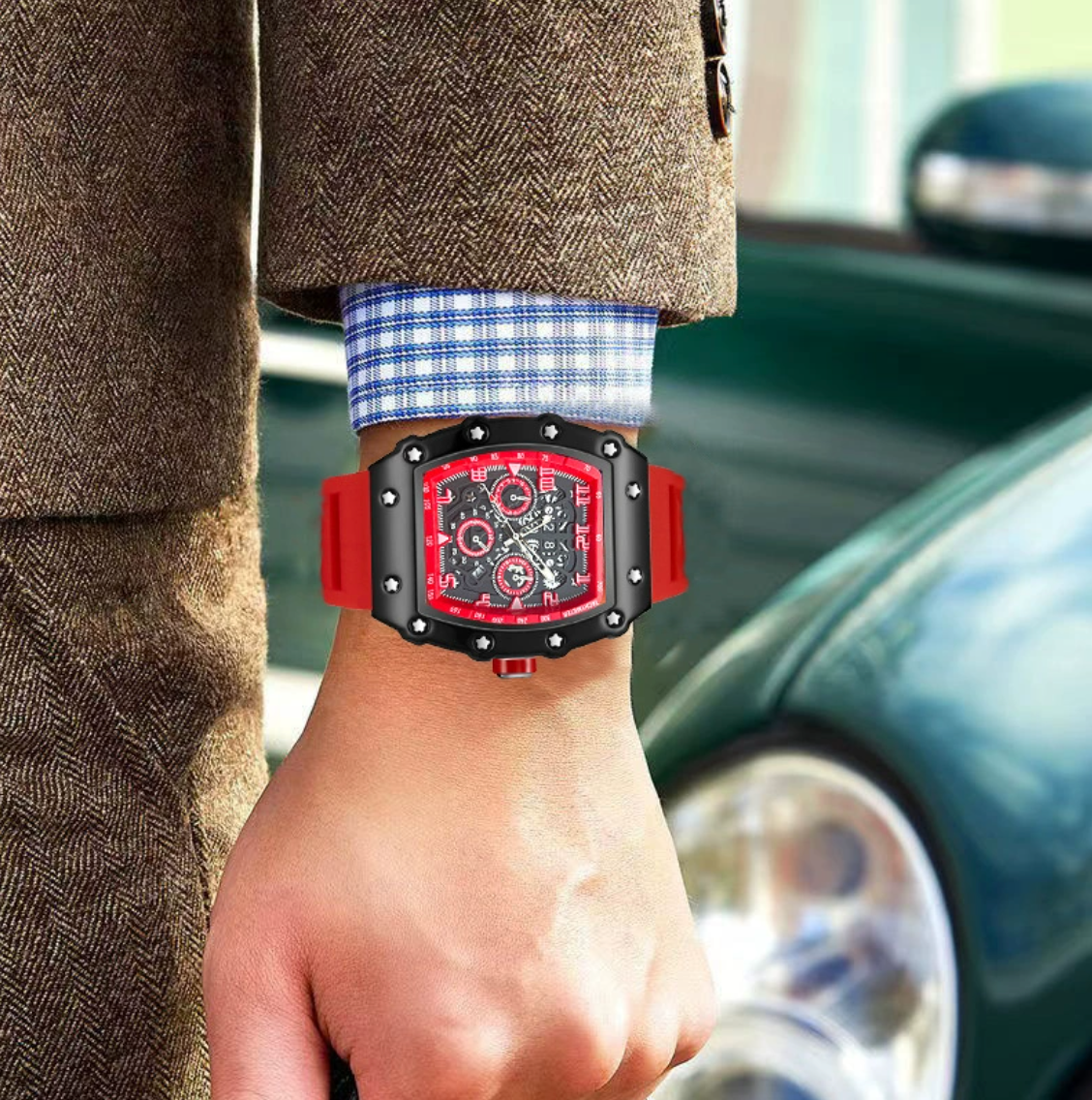 Zido Watch Ultra Deportivo