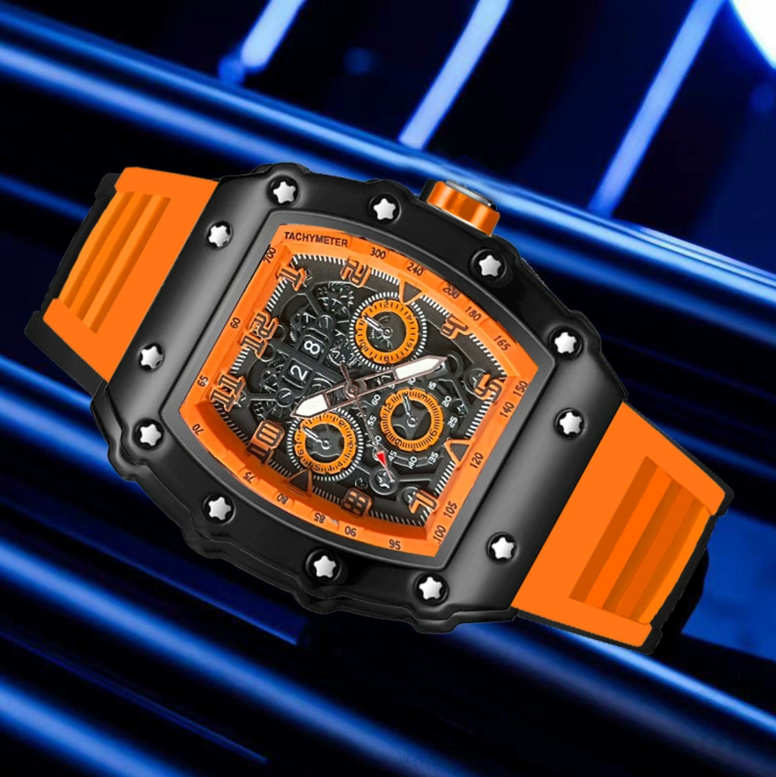 Zido Watch Ultra Deportivo